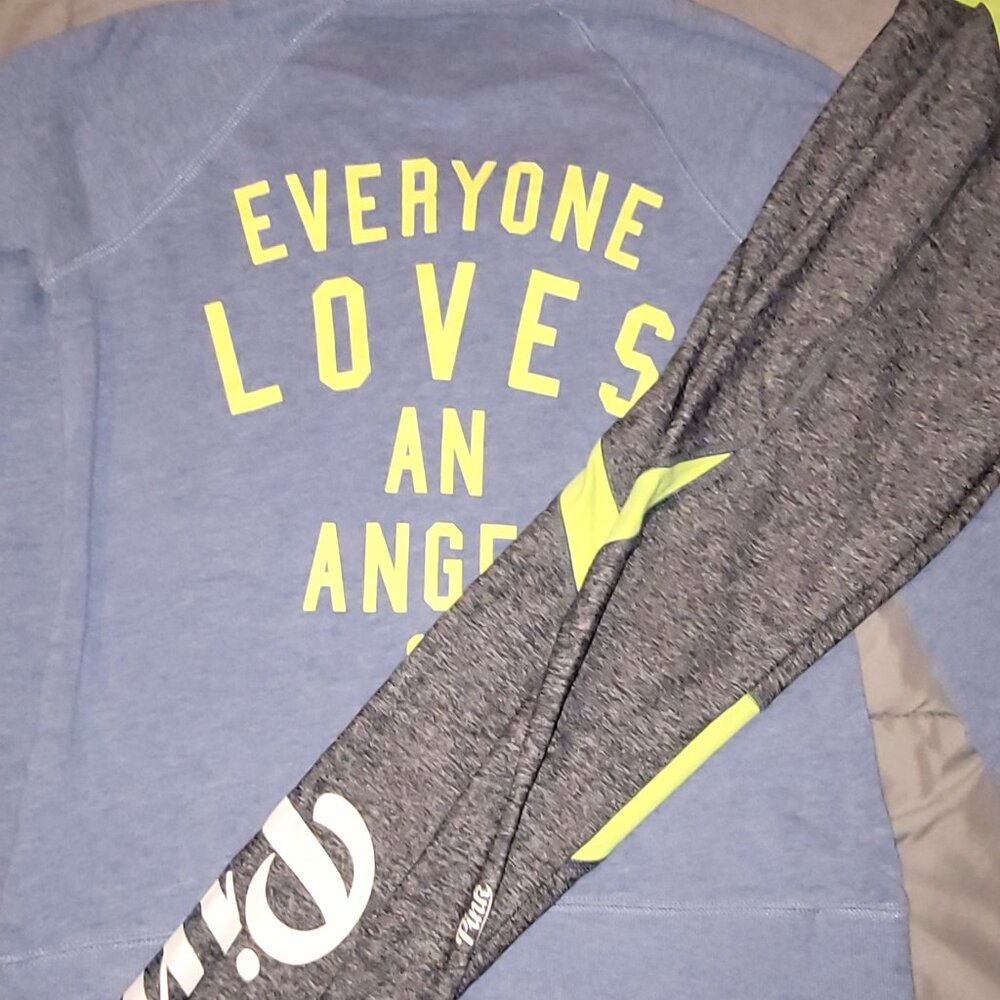 Pink by Victoria's Secret Outfit Size XS